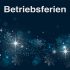 Betriebsferien bei Optik Homann – Zeit zum Durchatmen