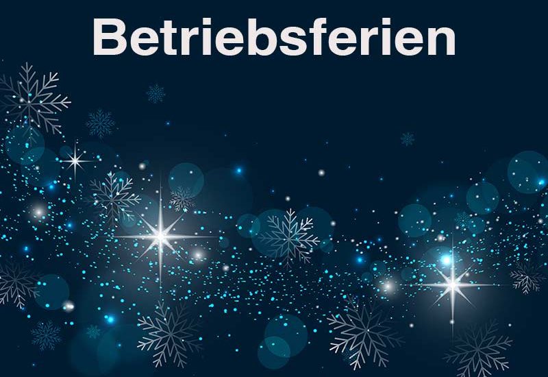 Betriebsferien bei Optik Homann – Zeit zum Durchatmen