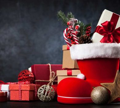 Weihnachtswünsche Optik Homann