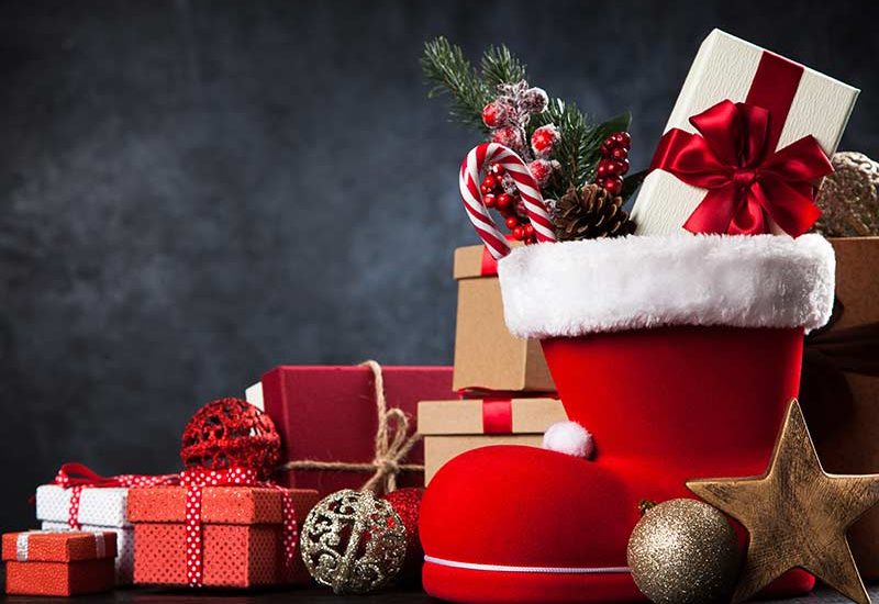 Weihnachtswünsche Optik Homann