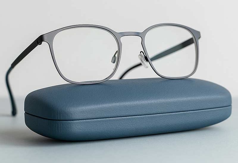 Brille richtig aufbewahren