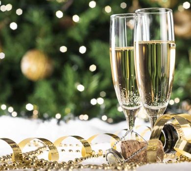 Silvestergruß von Optik Homann in Rheydt