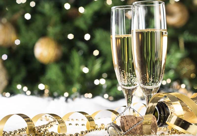 Silvestergruß von Optik Homann in Rheydt